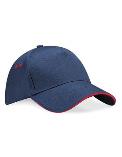 Ultimate 5 Panel Cap - Sandwich Peak - CB15C - Beechfield