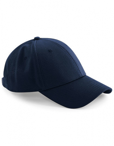 Air Mesh 6 Panel Cap - CB196 - Beechfield