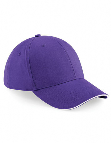 Athleisure 6 Panel Cap - CB20 - Beechfield