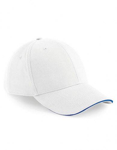 Athleisure 6 Panel Cap - CB20 - Beechfield