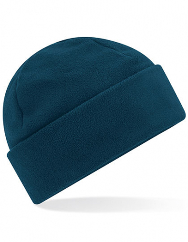 Recycled Fleece Cuffed Beanie - CB243R - Beechfield