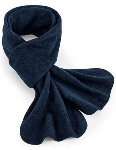 Recycled Fleece Scarf - CB293R - Beechfield