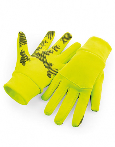 Softshell Sports Tech Gloves - CB310 - Beechfield