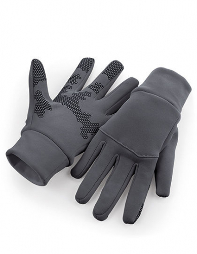 Softshell Sports Tech Gloves - CB310 - Beechfield