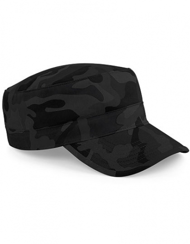 Camo Army Cap - CB33 - Beechfield