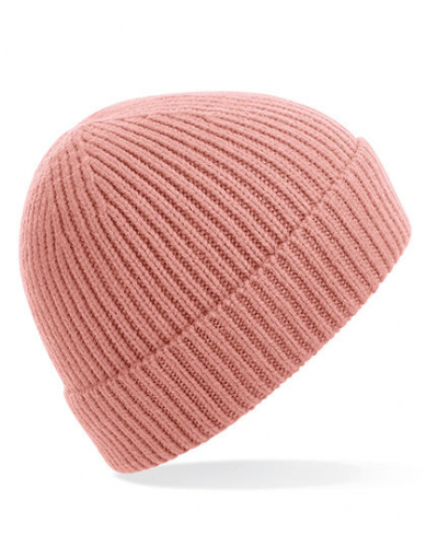 Engineered Knit Ribbed Beanie - CB380 - Beechfield