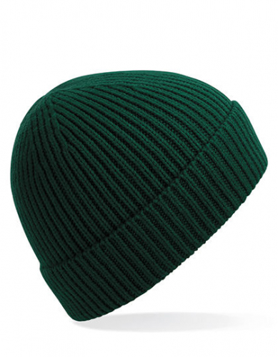 Engineered Knit Ribbed Beanie - CB380 - Beechfield