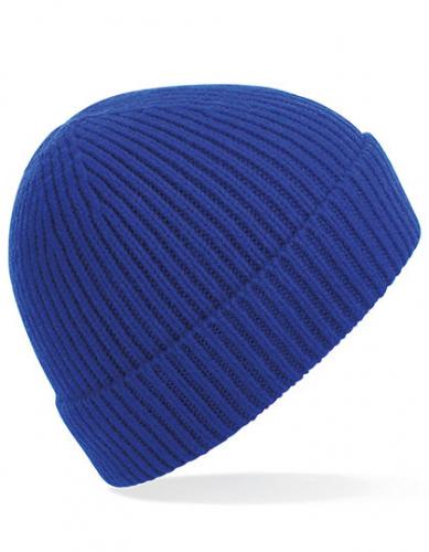 Engineered Knit Ribbed Beanie - CB380 - Beechfield