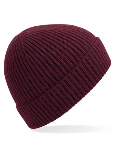 Engineered Knit Ribbed Beanie - CB380 - Beechfield