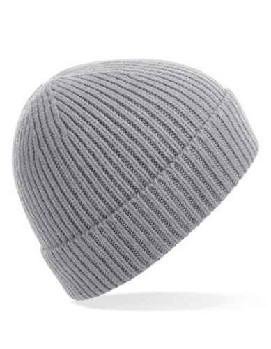 Engineered Knit Ribbed Beanie - CB380 - Beechfield