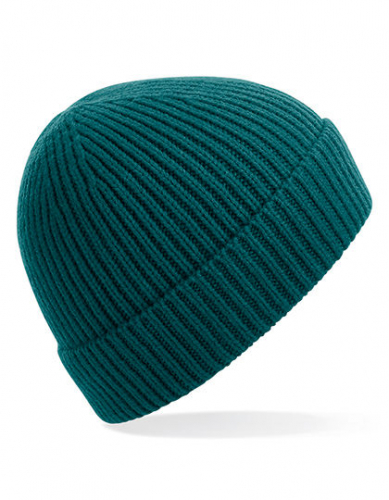 Engineered Knit Ribbed Beanie - CB380 - Beechfield