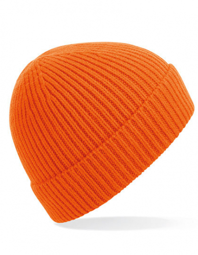 Engineered Knit Ribbed Beanie - CB380 - Beechfield