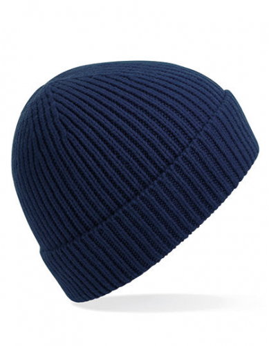 Engineered Knit Ribbed Beanie - CB380 - Beechfield