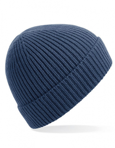 Engineered Knit Ribbed Beanie - CB380 - Beechfield