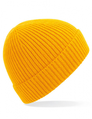 Engineered Knit Ribbed Beanie - CB380 - Beechfield