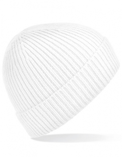 Engineered Knit Ribbed Beanie - CB380 - Beechfield