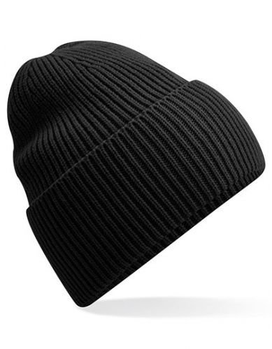 Oversized Cuffed Beanie - CB384R - Beechfield