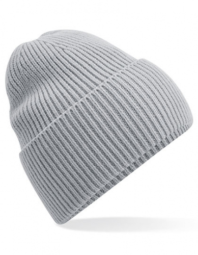 Oversized Cuffed Beanie - CB384R - Beechfield