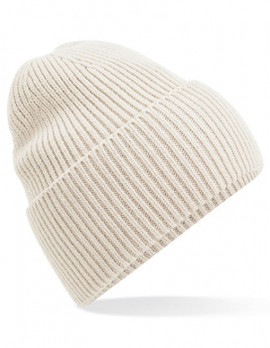 Oversized Cuffed Beanie - CB384R - Beechfield