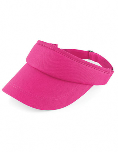 Sports Visor - CB41 - Beechfield