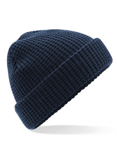 Classic Waffle Knit Beanie - CB422 - Beechfield