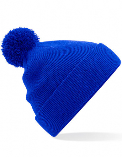 Junior Original Pom Pom Beanie - CB426B - Beechfield