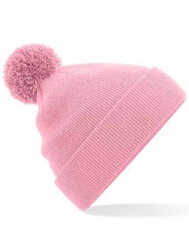 Junior Original Pom Pom Beanie - CB426B - Beechfield