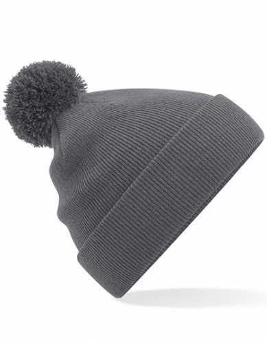 Junior Original Pom Pom Beanie - CB426B - Beechfield