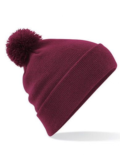 Original Pom Pom Beanie - CB426 - Beechfield