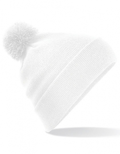 Original Pom Pom Beanie - CB426 - Beechfield