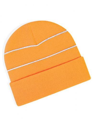 Enhanced-Viz Beanie - CB42 - Beechfield