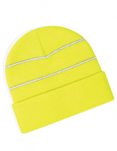 Enhanced-Viz Beanie - CB42 - Beechfield