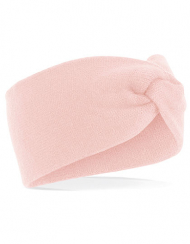 Twist Knit Headband - CB432 - Beechfield