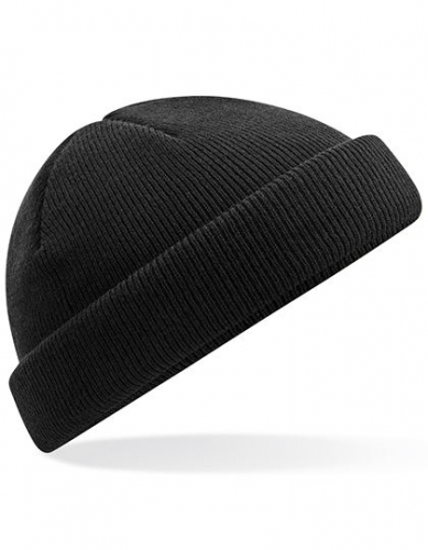 Recycled Mini Fisherman Beanie - CB43R - Beechfield