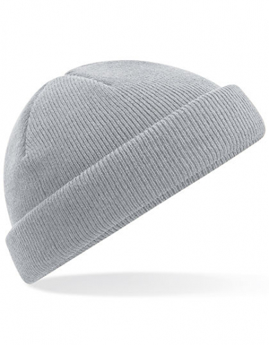 Recycled Mini Fisherman Beanie - CB43R - Beechfield