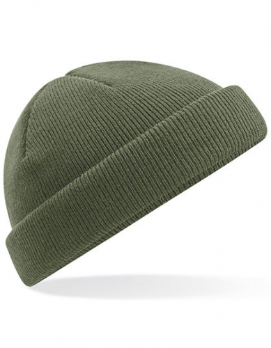 Recycled Mini Fisherman Beanie - CB43R - Beechfield