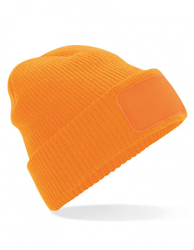 Thinsulate™ Patch Beanie - CB440 - Beechfield