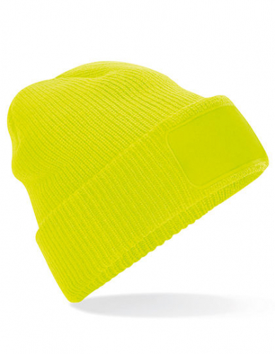 Thinsulate™ Patch Beanie - CB440 - Beechfield