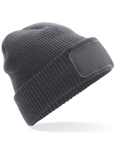 Thinsulate™ Patch Beanie - CB440 - Beechfield