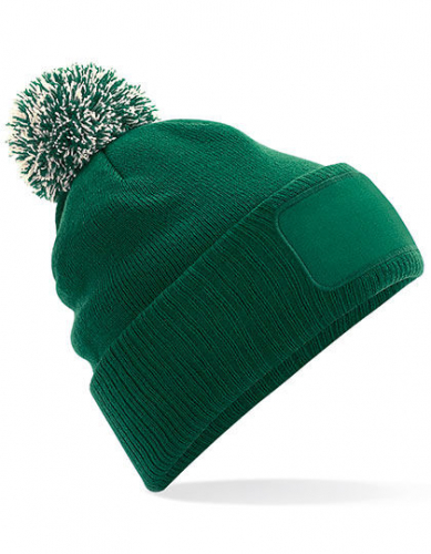 Snowstar® Patch Beanie - CB443 - Beechfield