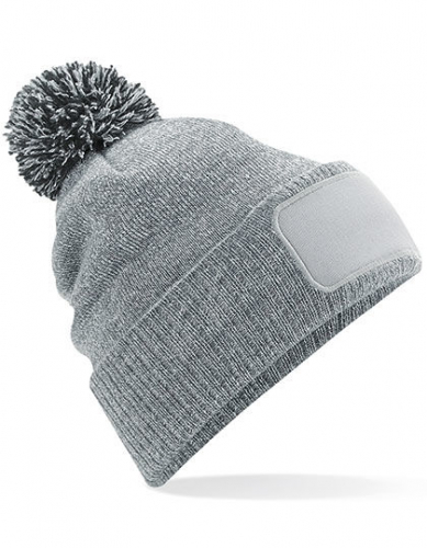 Snowstar® Patch Beanie - CB443 - Beechfield