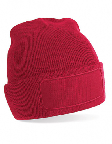 Original Patch Beanie - CB445 - Beechfield