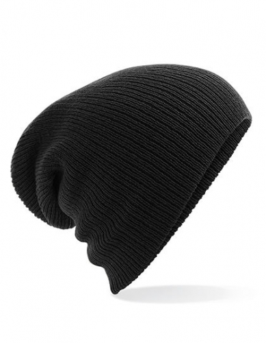 Heavy Gauge Slouch Beanie - CB449 - Beechfield