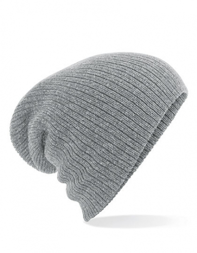 Heavy Gauge Slouch Beanie - CB449 - Beechfield