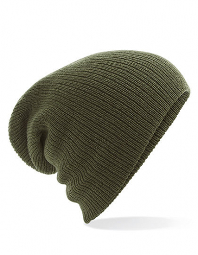 Heavy Gauge Slouch Beanie - CB449 - Beechfield