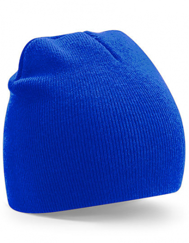 Recycled Original Pull-On Beanie - CB44R - Beechfield