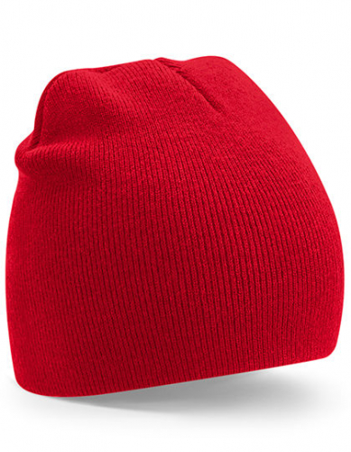 Recycled Original Pull-On Beanie - CB44R - Beechfield