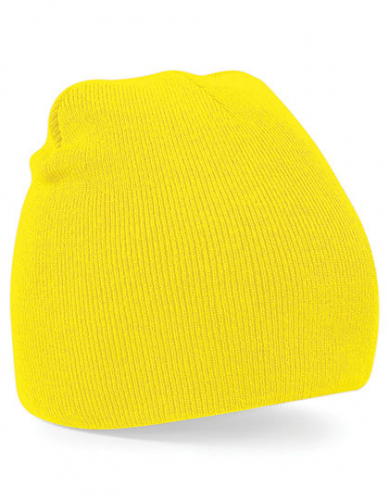 Original Pull-On Beanie - CB44 - Beechfield