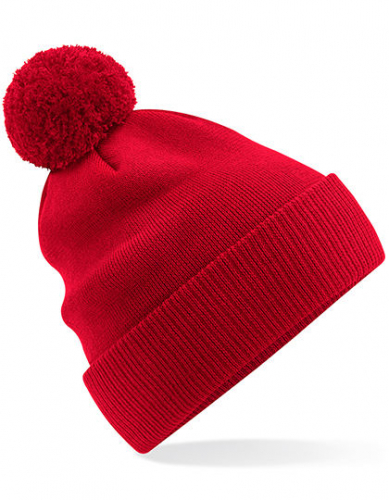 Organic Cotton Snowstar® Beanie - CB450N - Beechfield