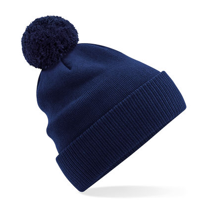 Organic Cotton Snowstar® Beanie - CB450N - Beechfield